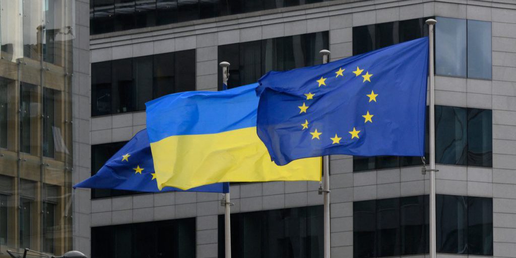 L'UE punta all'adesione dell'Ucraina entro il 2027, afferma la Commissaria Marta Kos