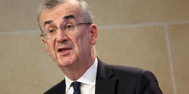 Le gouverneur de la Banque de France favorable à des mesures sur les hauts patrimoines