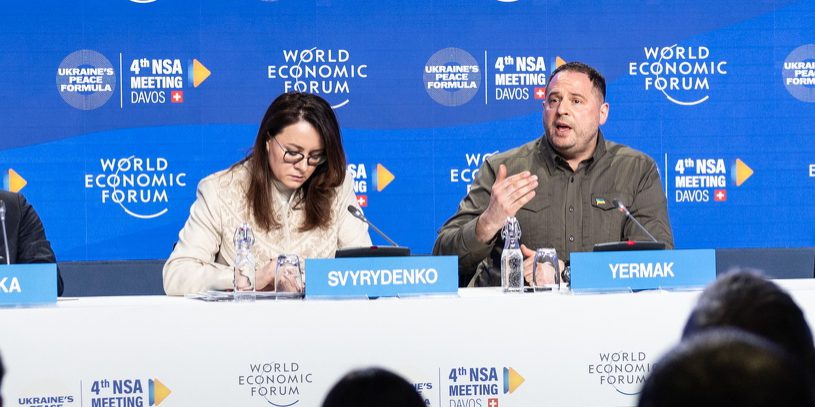 Delegazione Ucraina a Washington: Obiettivi di Difesa Aerea e Nuove Sanzioni contro la Russia