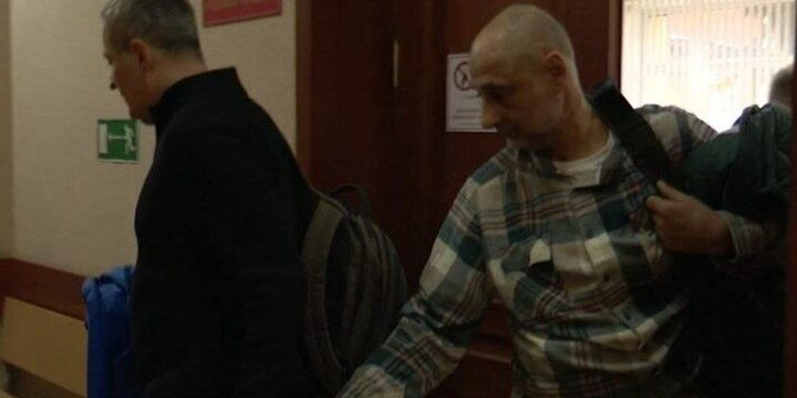 Опубликовано видео задержания членов мошеннической ОПГ