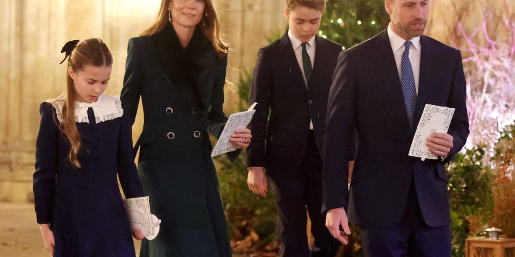 Kate Middleton e Principe William: il 2026 prevede un grande cambiamento per la famiglia reale