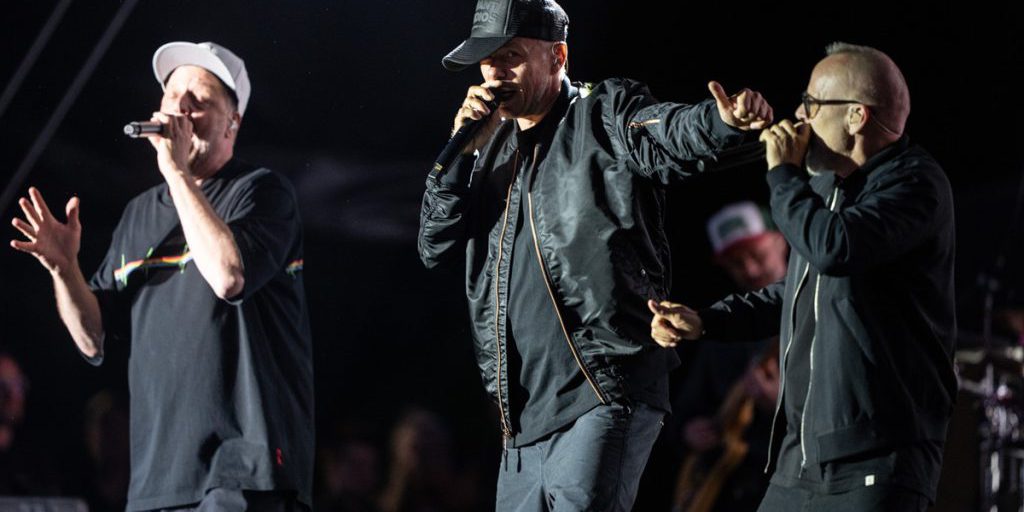 Addio ai Fanta 4: il Gruppo Hip-Hop Tedesco Chiude la Sua Carriera con un'Ultima Tournée Emozionante