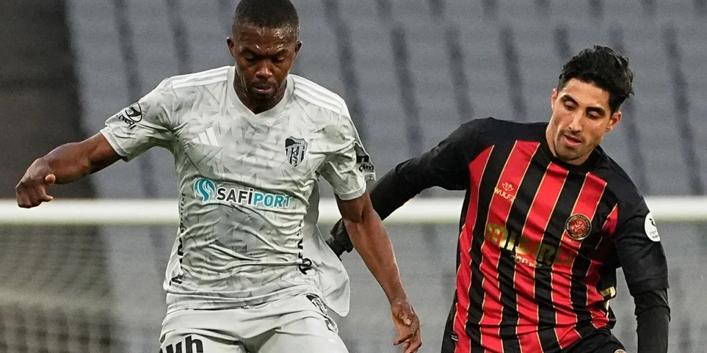 Fatih Karagümrük pareggia 1-1 con Kocaelispor nella 16ª giornata della Serie A turca