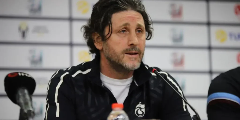 Fatih Tekke: l'obiettivo è vincere la semifinale della Turkish Super Cup