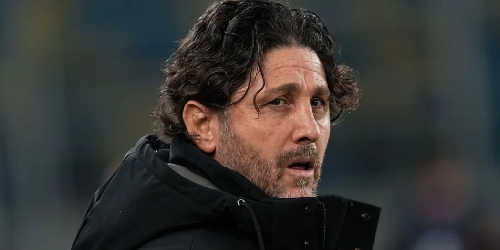 Fatih Tekke lamenta la sconfitta 4‑0 di Trabzonspor contro Gençlerbirliği