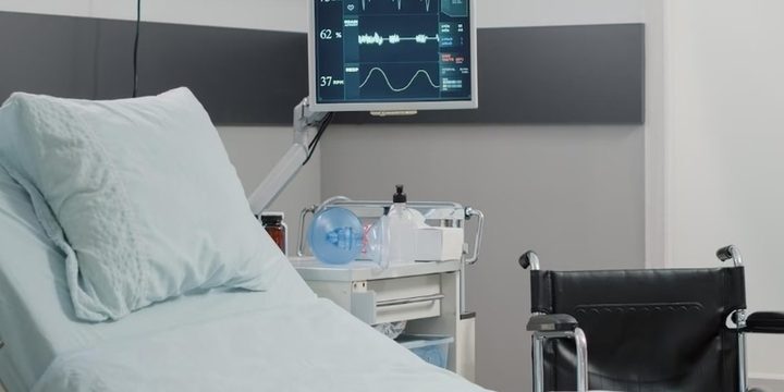 Restauro dell'Ospedale di Monastyrschyna: Un Passo Avanti per la Sanità Locale