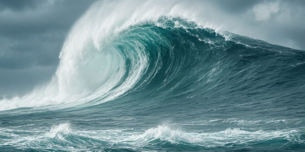 Экстренное предупреждение из-за мощного шторма объявили в российском регионе