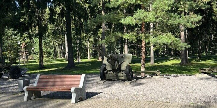 Дело об осквернении мемориала ВОВ в Новомосковске направили в суд