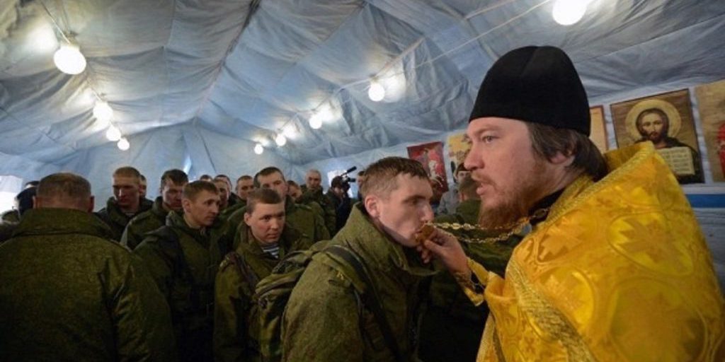 Завтра православные Калмыкии будут молиться о защитниках Отечества