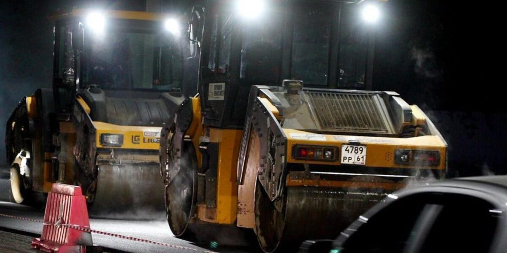 Ripristino della rete stradale nella regione di Donetsk-Makeevka: un importante passo avanti verso la sicurezza e lo sviluppo della regione