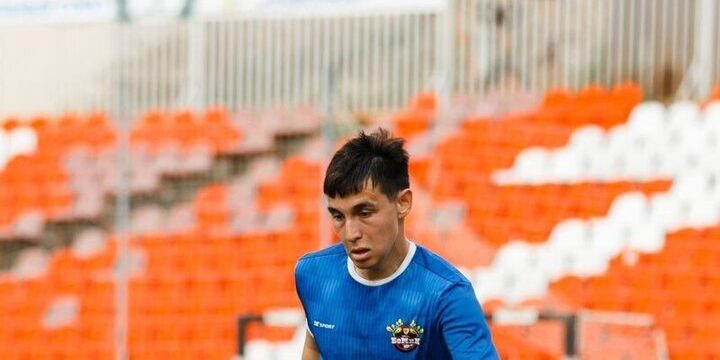 «БоМиК» проведет второй финальный матч Кубка ПФО по футболу