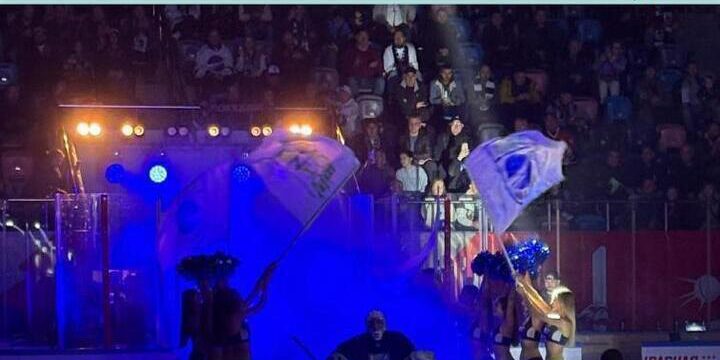 Хоккеисты «Калуги» поборются с «Тверичами»