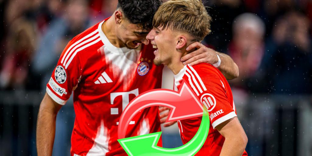 Il FC Bayern München Sull'orlo di Perdere un Giovane Talento: Le Possibili Ripercussioni sul Mercato dei Trasferimenti e sulla Squadra