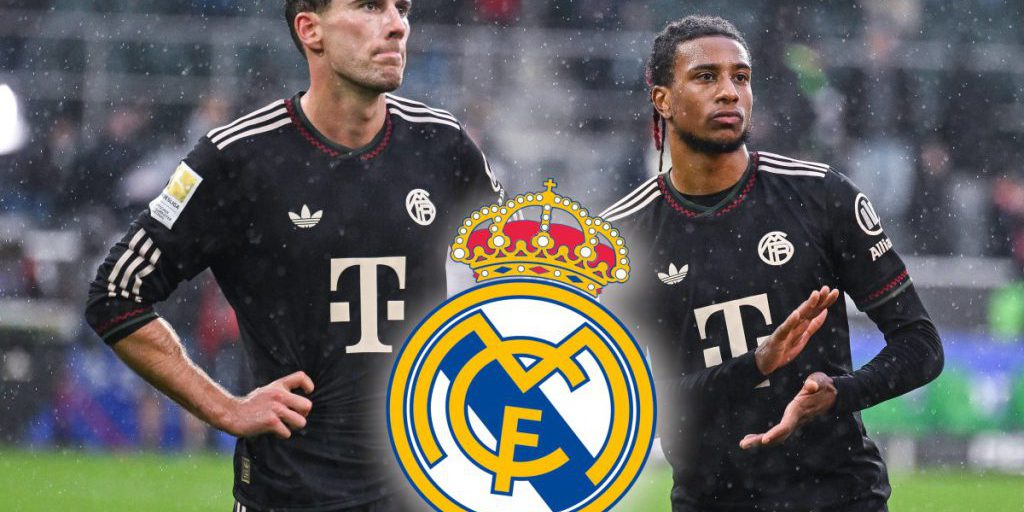 Rumore di trasferimento: giocatore del FC Bayern al Real Madrid
