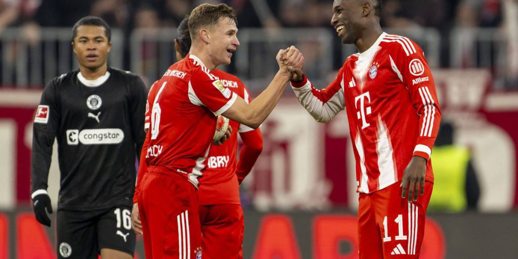 FC Bayern: giocatore in festa per grande risultato, il mondo intero lo osserva