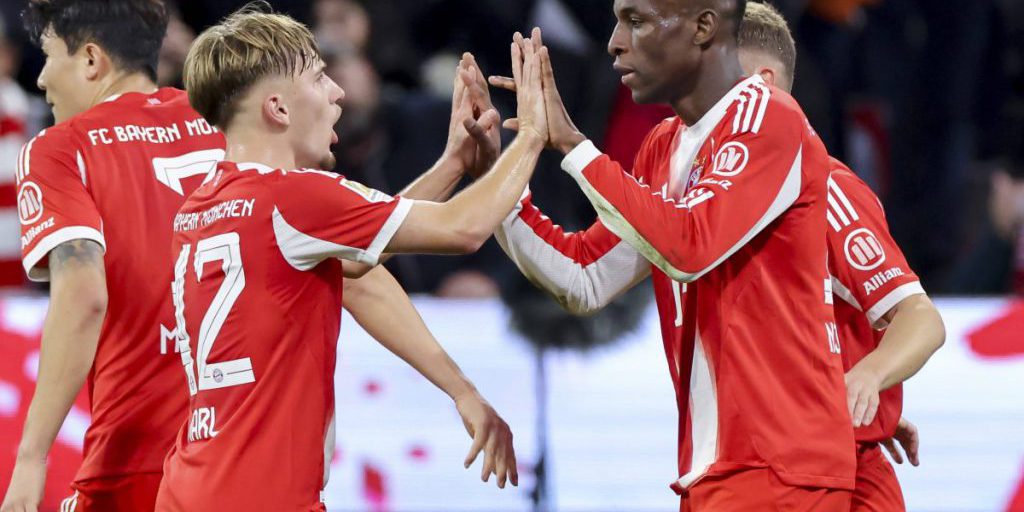 Il FC Bayern di fronte a una possibile partenza improvvisa di un giocatore durante la stagione invernale a causa dell'interesse di un club della Premier League