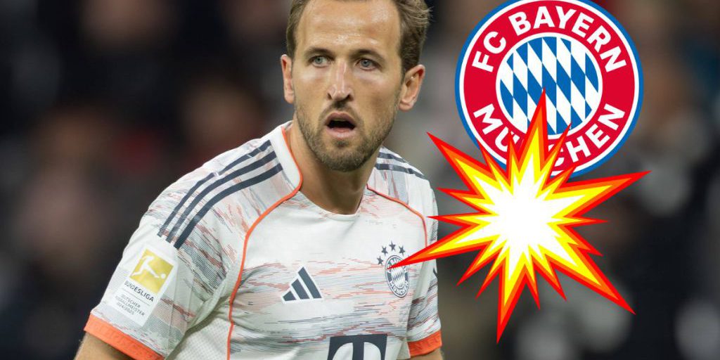 Top-Stürmer im Visier! Der FC Bayern bereitet sich auf den Kane-Knall vor