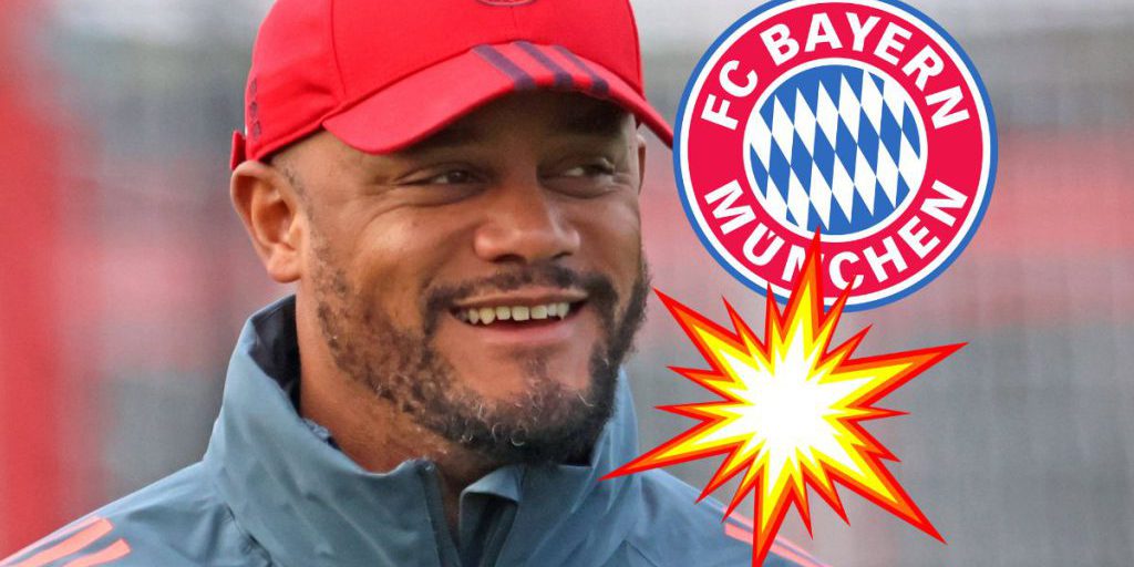 FC Bayern: Kompany verkündet Star-Hammer! Noch in diesem Jahr ist es so weit