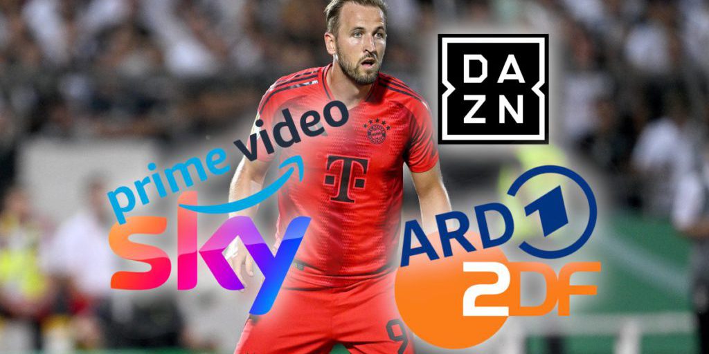 Eintracht Frankfurt – FC Bayern München im TV und Livestream: Hier siehst du das Spiel live