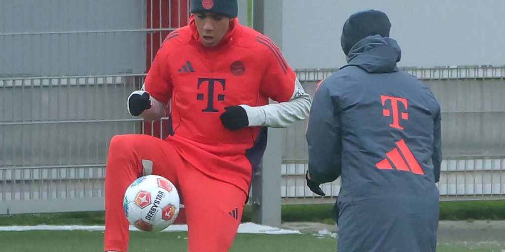 Musiala in recupero: il Bayern Monaco spera nel suo ritorno