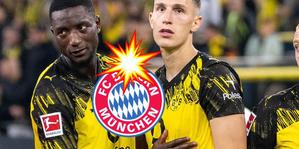 Ausgerechnet vor dem Duell gegen den FC Bayern! Große Aufregung um BVB-Star