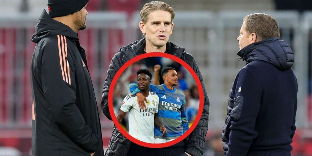 Rumore: FC Bayern interessato a un giocatore del Real Madrid