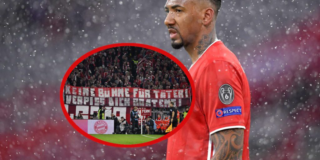 FC Bayern: Ultras sind wegen Ex-Star Boateng außer sich – jetzt melden sich die Bosse