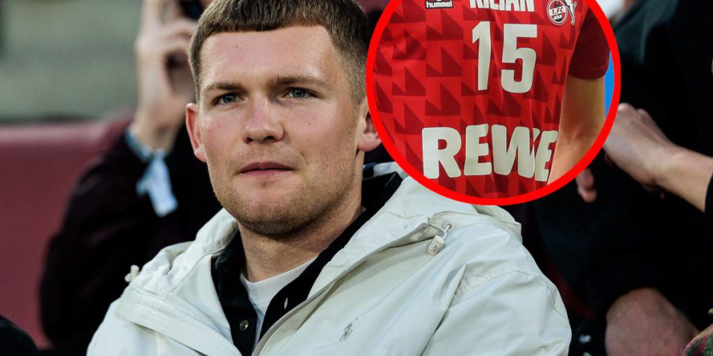 1. FC Köln: infortuni e incertezza, Luca Kilian tra i più colpiti