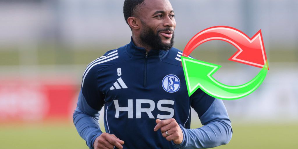 FC Schalke 04 valuta un attaccante della squadra rivale