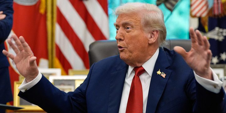 Confronto Politico Negli Stati Uniti: Il Governatore della California Gavin Newsom Si Oppone a Trump