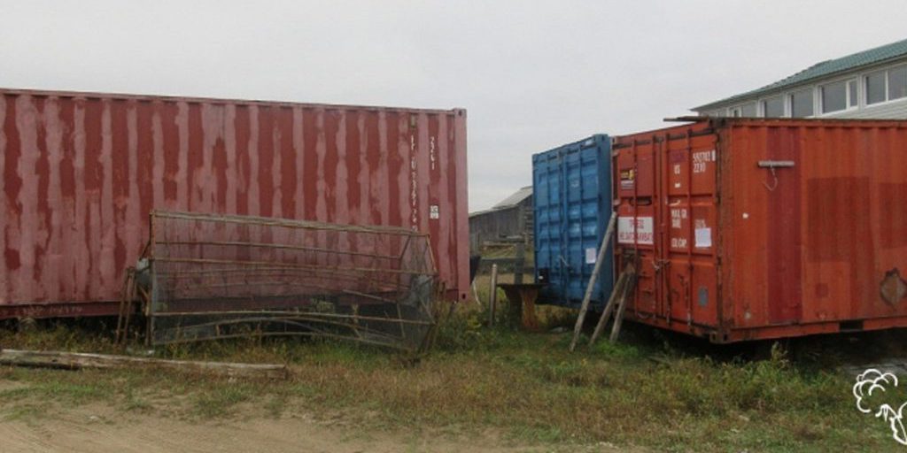 Contenitori Marittimi a Naryan-Mar Una Questione di Proprietà e Sicurezza Pubblica