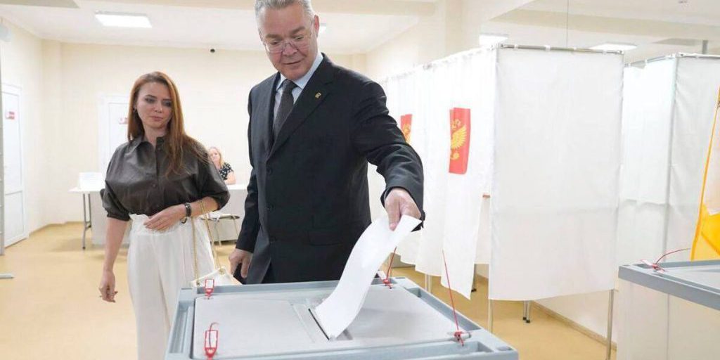 На Ставрополье завершились выборы, идет подсчет голосов