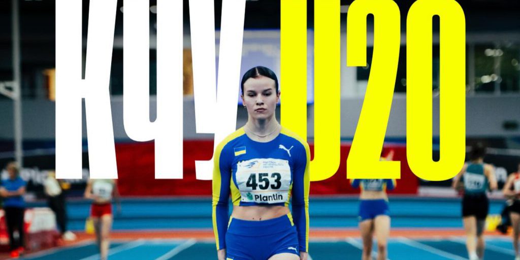 Campionati giovanili di atletica ucraina rimandati a febbraio per problemi di energia a Kiev