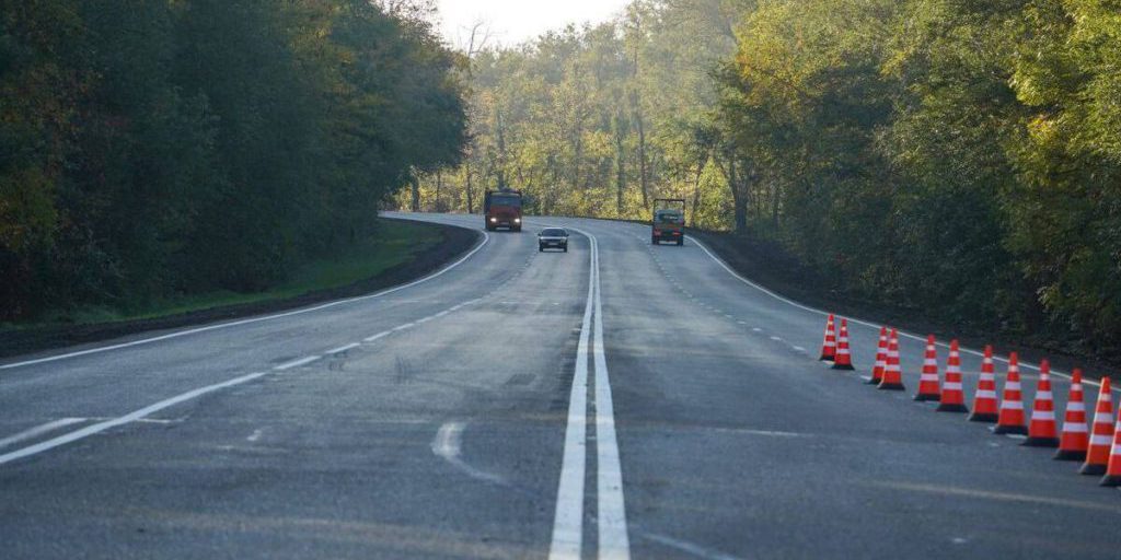 Nuova Strada per il Territorio di Stavropol': Il Governatore Inaugura il Tratto Rinnovato tra Georgievsk e Novopavlovsk