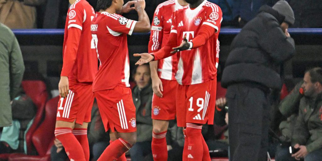 FC Bayern Monaco torna in campo dopo lunga attesa