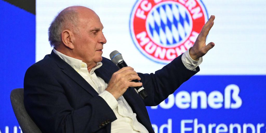 Uli Hoeneß: il FC Bayern è vicino a un colpo di stella