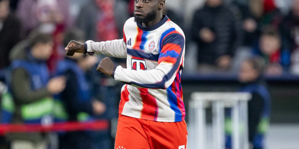 FC Bayern: la decisione su Upamecano e Knall è chiara