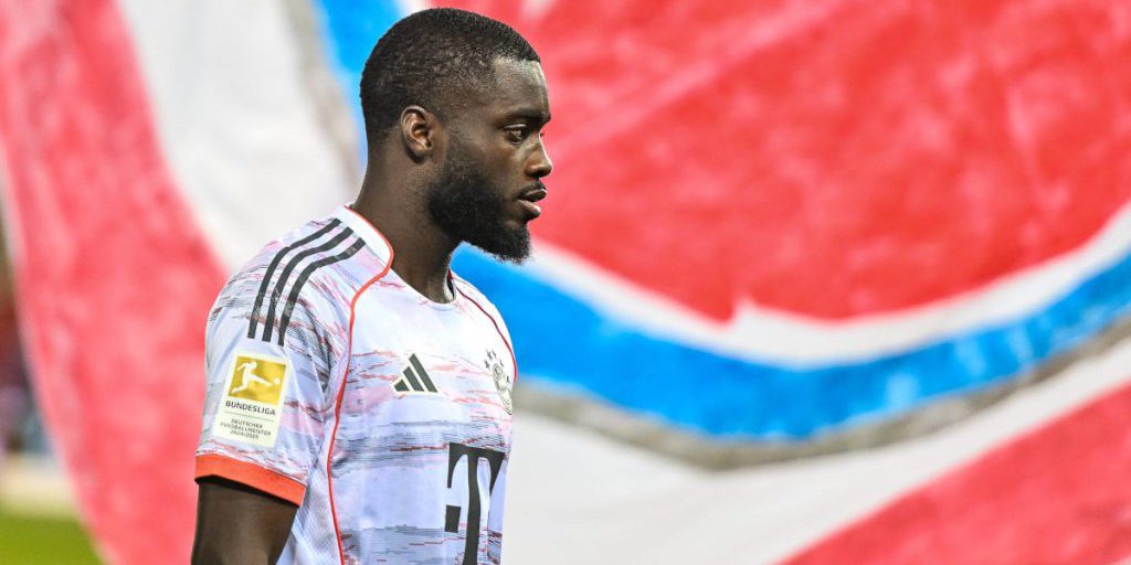 FC Bayern riceve notizie positive su Dayot Upamecano