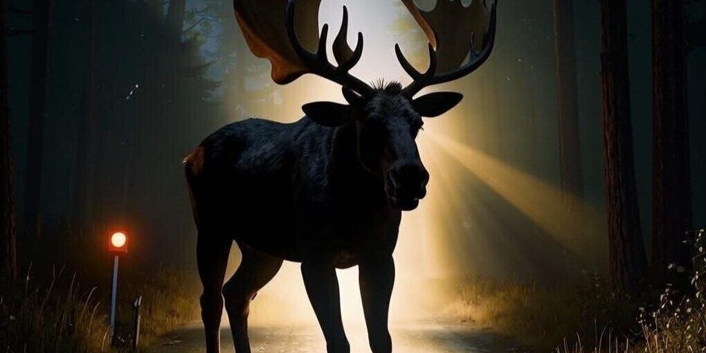 Aumento del pericolo di attacchi di cervi nella regione di Voronež durante la stagione degli amori