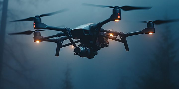 Minaccia di attacco aereo: droni si dirigono verso Tambov!