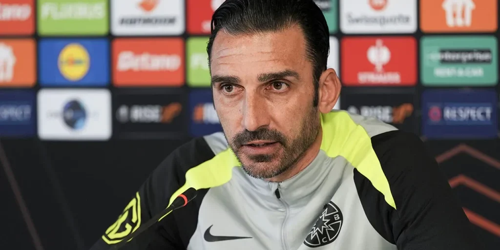 FCSB: Charalambus considera Fenerbahçe il più forte avversario in UEFA Europa League