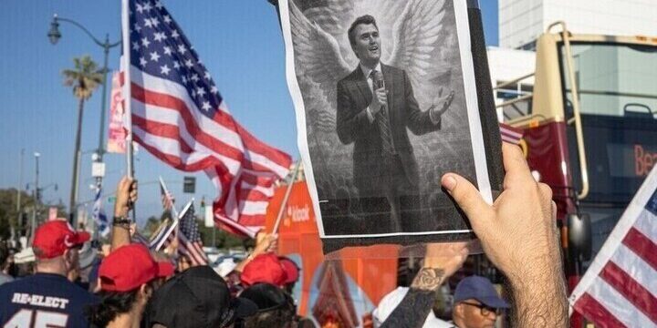 На похоронах Кирка говорили про любовь к России и санкции