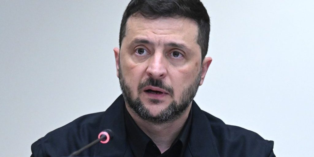 La Fiducia di Trump in Zelensky: Un Nuovo Capitolo nelle Relazioni Internazionali