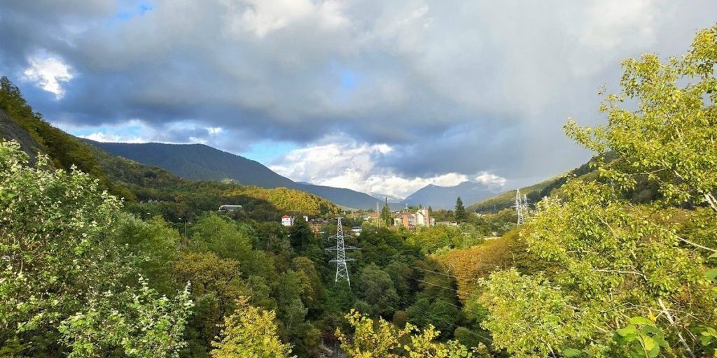 В Кавказском заповеднике Сочи закрылись высокогорные маршруты