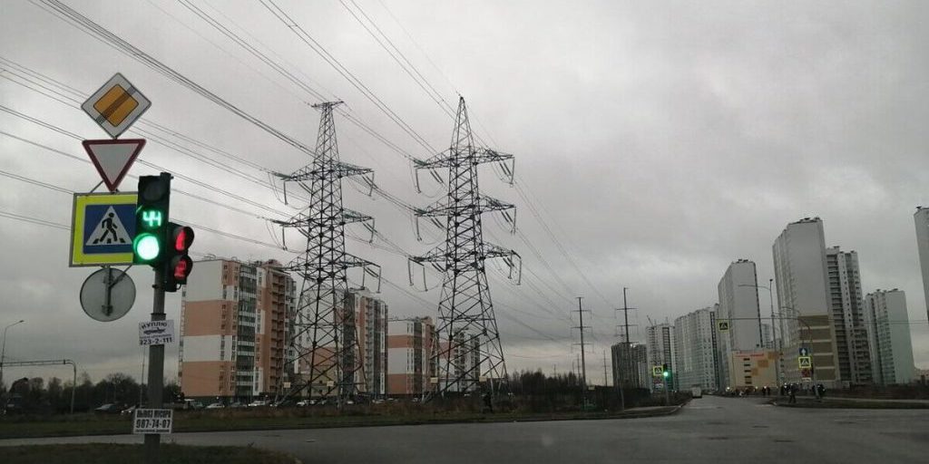 Новую электроподстанцию запустили в Песочном