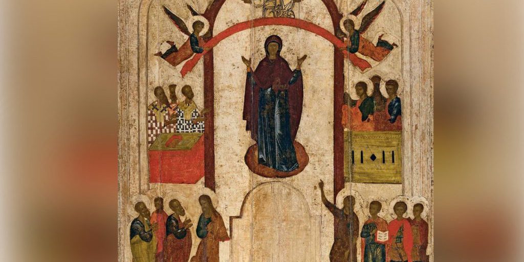 Новгородцам рассказали о связи Великого Новгорода с праздником Покрова