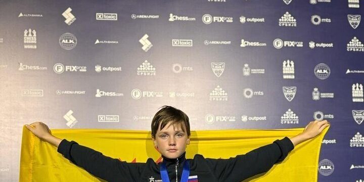 Atleta russo di Čuvašia trionfa al Campionato Mondiale di Shaolibo