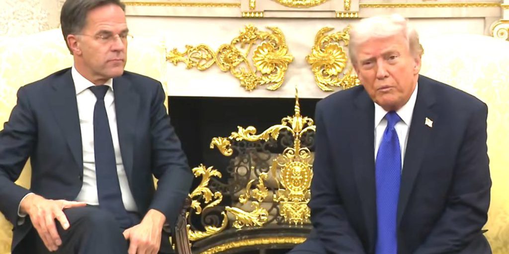 Trump cancels meeting with Putin in Budapest