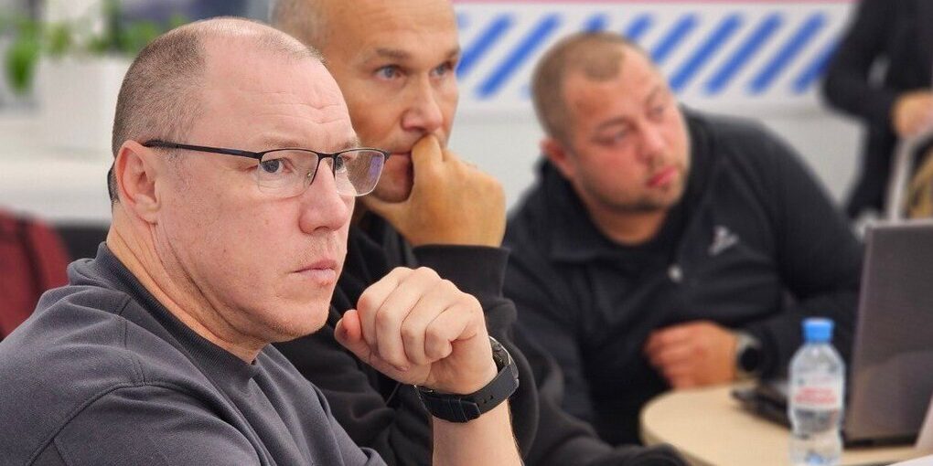 Programma di formazione SVOй бизнес: scoperta delle misure di sostegno a Murmansk