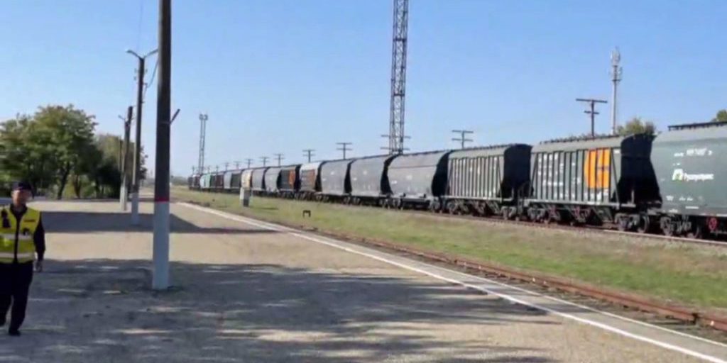 La Calmucchia Avvia Esportazione di Grano in Iraq: Un Passo Strategico per la Diversificazione Economica